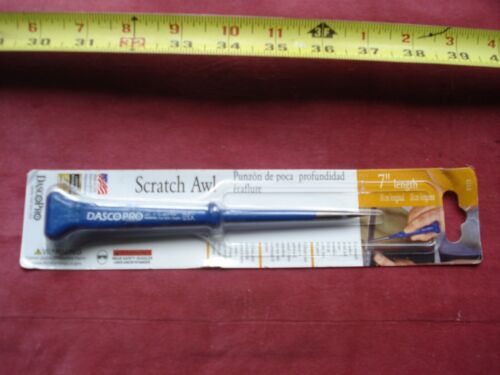 AWL SCRATCH 7 INCH STEEL      