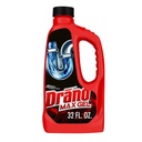 DRAIN OPENER DRANO MAX GEL 32 