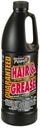 REMOVER DRAIN HAIR/GREASE 1LTR