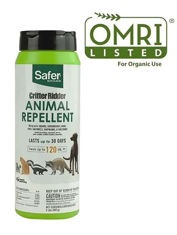 [4495594] CRITTER RIDDER 2 LBS          