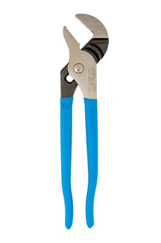 [6415566] PLIER TONGUE/GRV 9-1/2IN STRT 