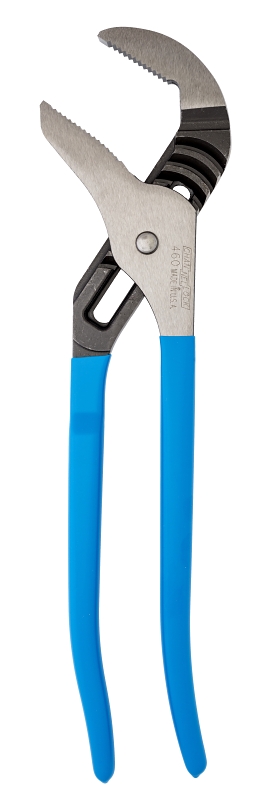 PLIER TONGUE/GRV 16IN STRT JAW