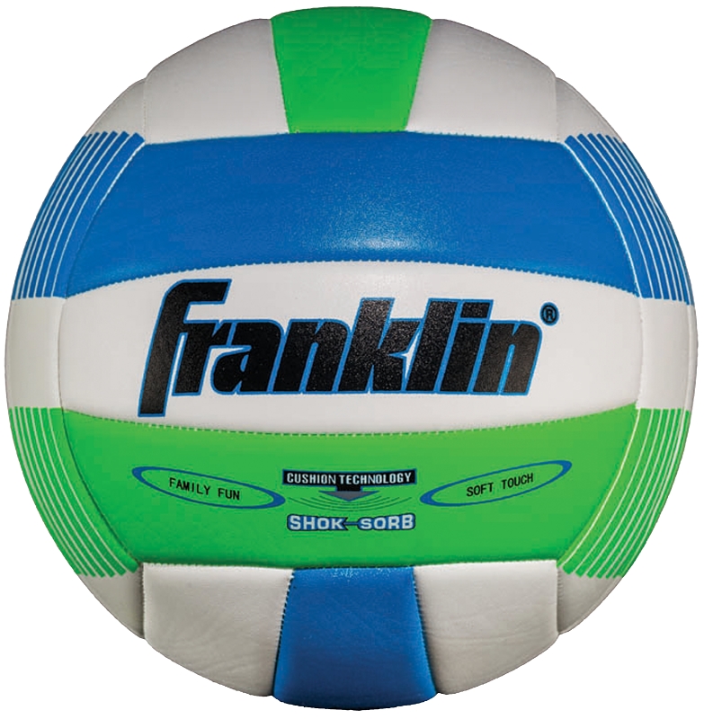 VOLLEYBAL SUPER SFT ASSRTD COL