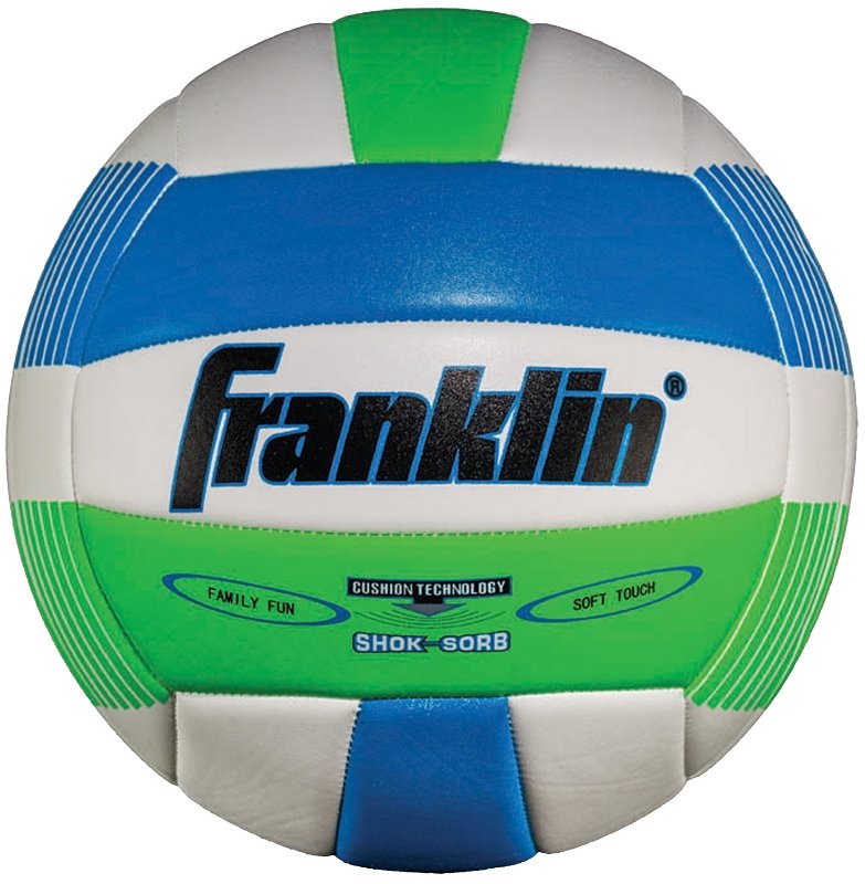 [9201609] VOLLEYBAL SUPER SFT ASSRTD COL