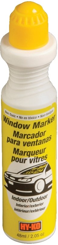 [2569176] MARKER WINDOW YELLOW          