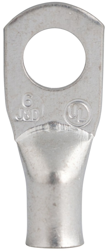 LUG CU HD 6AWG 5/16IN STUD SZ 