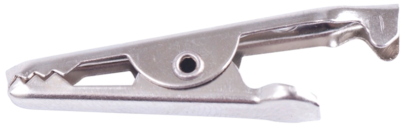 CLIP ALLIGATOR N/INSUL 1.25IN 