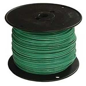[7952054] WIRE BLDG 14G SOLX500 THHN GRN