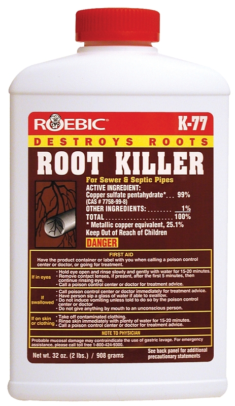 ROOT KILLER 32OZ              