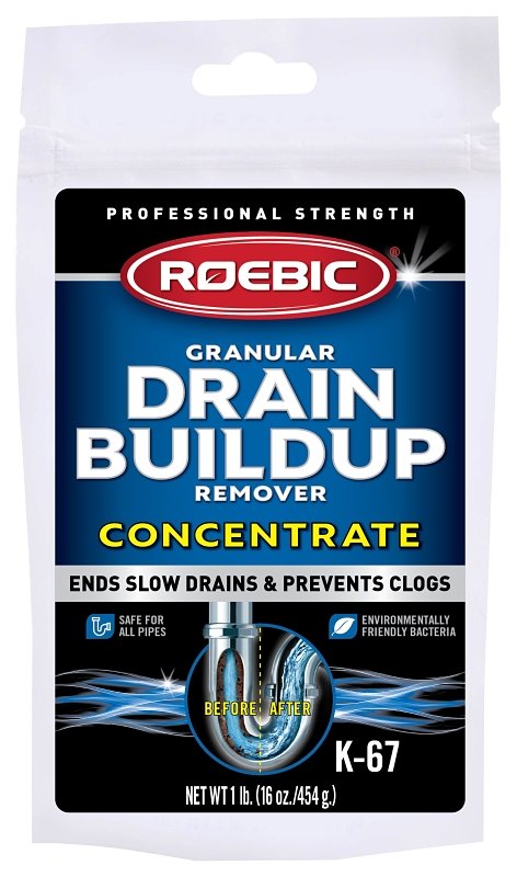 [9599655] DRAIN & TRAP CLEANER 16 OZ.   