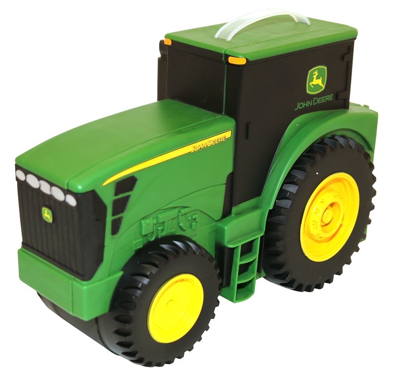 [5794557] FARM SET TOY TRACTR CARRY CASE