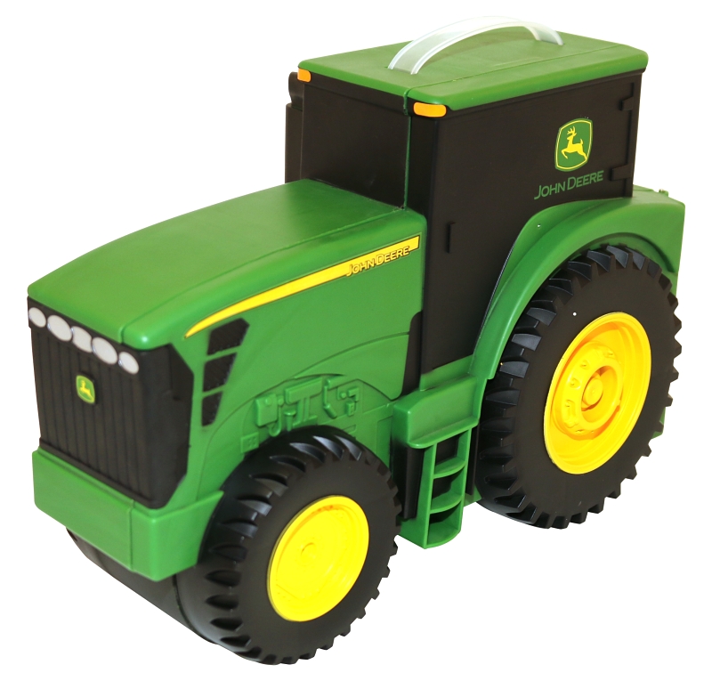 FARM SET TOY TRACTR CARRY CASE