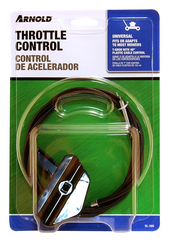 KNOB THROTTLE CONTROL         