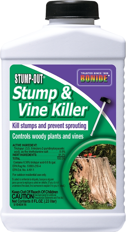 KILLER STUMP / VINE 8OZ       