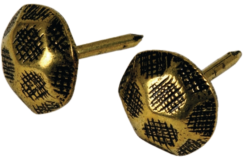 NAIL FURN HAMD ANT BRASS      