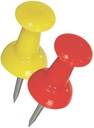PUSH PIN ASSORTED             