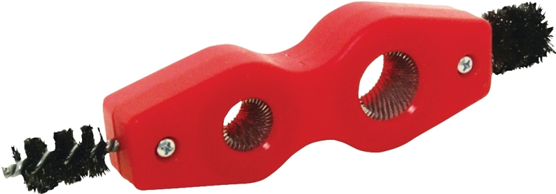 PIPE FITTING BRUSH 1/2-3/4IN  