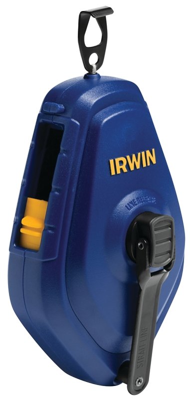[7059173] Professional Chalk Line Reel with 100ft String