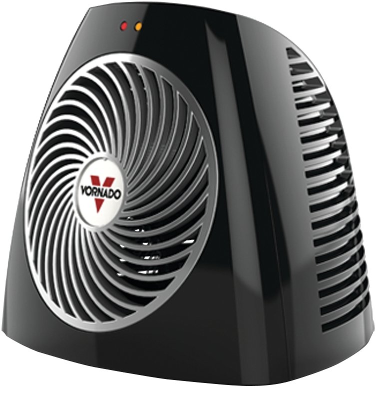 [5248018] HEATER ELECTRIC VH-202 BLACK  