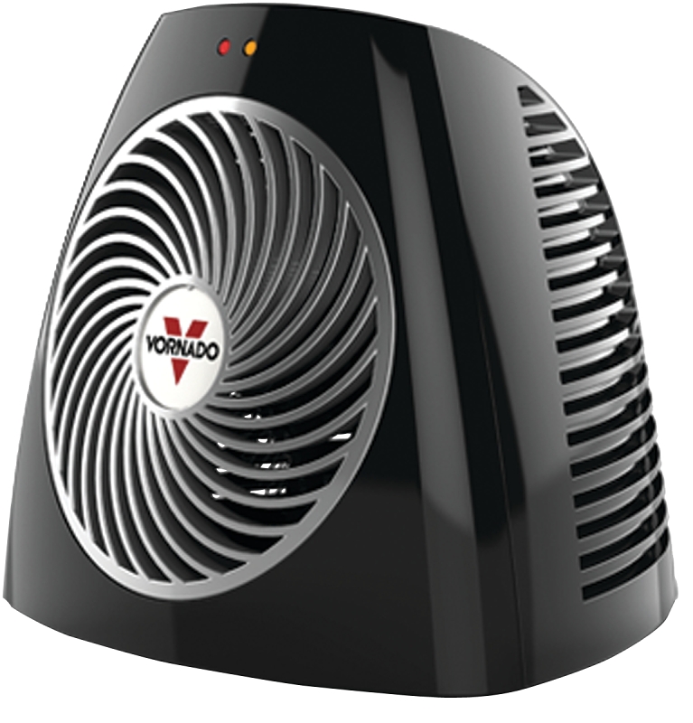 HEATER ELECTRIC VH-202 BLACK  