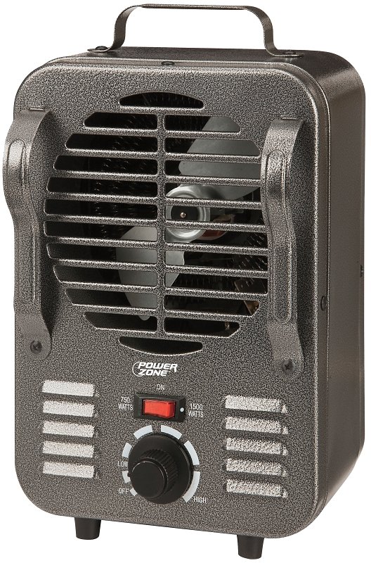 Compact Electric Milkhouse Space Heater