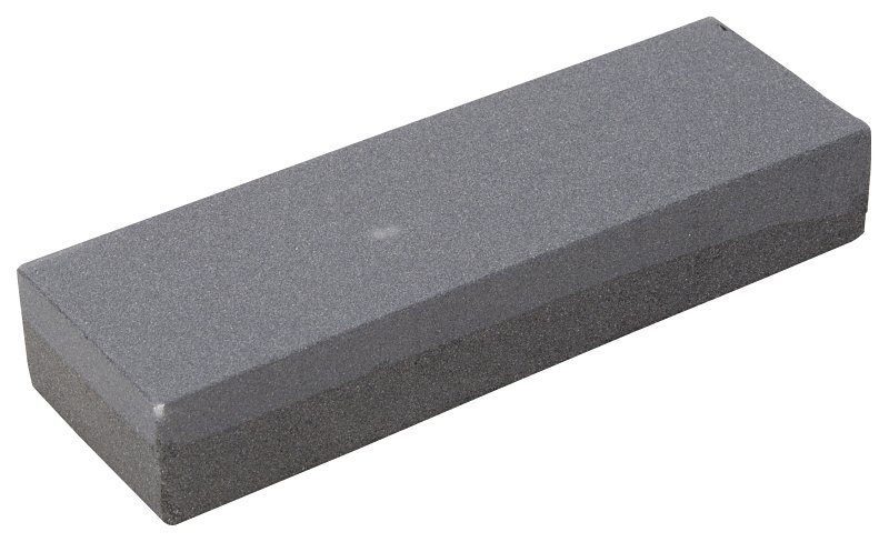 [4069886] STONE SHARP SILICN CARBIDE 6IN