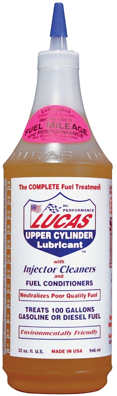 CLEANER UPPER CYL LUBE 32 OZ  