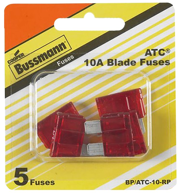 [6732705] FUSE BLADE AUTO 10A           