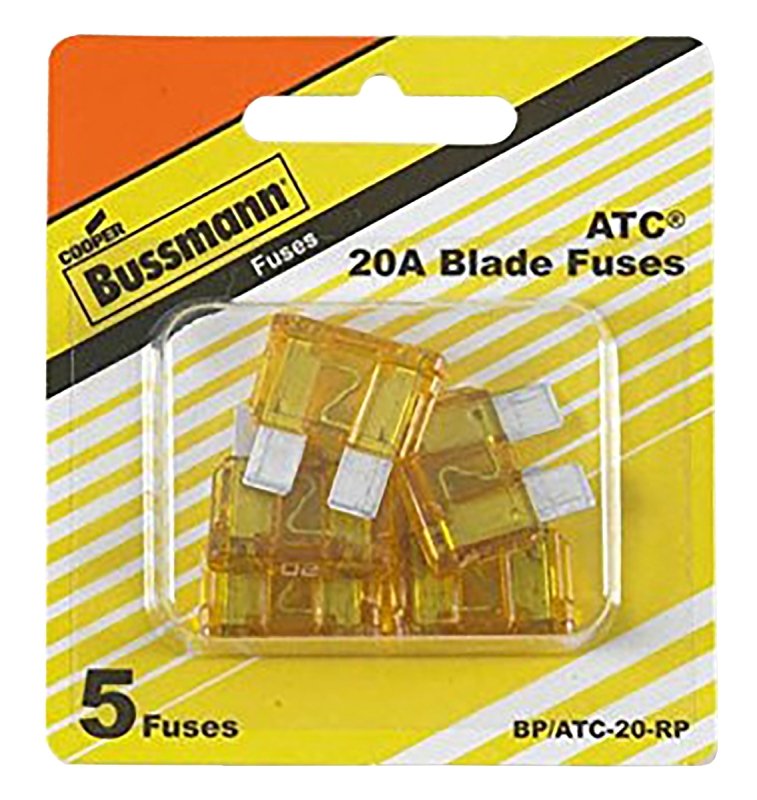 [6732713] FUSE BLADE AUTO 20A           