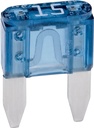 FUSE BLADE AUTO MINI CD5 15A  