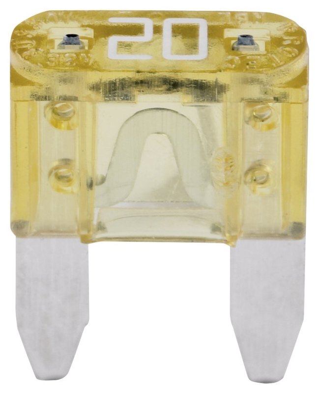 [1292820] FUSE BLADE MINI AUTO CD5 20A  