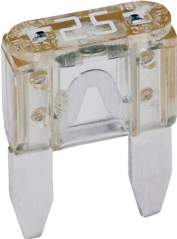 FUSE BLADE AUTO MINI CD5 25A  