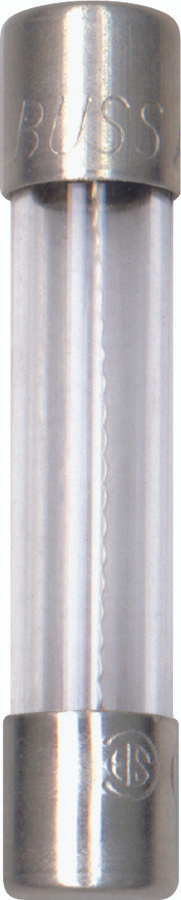 FUSE GLASS TUBE AUTO 10A      