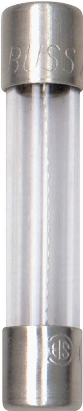 FUSE GLASS TUBE AUTO 15A      
