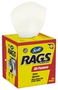 RAG IN A BX DISPO 10X12IN     