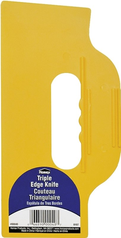 [6978829] KNIFE DRYWALL 10X6X4 IN 3-WAY 