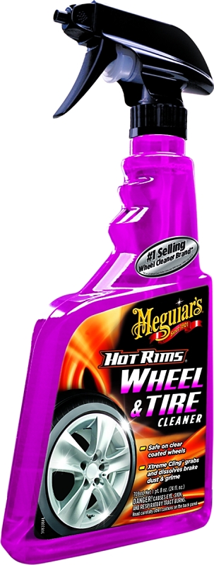 CLEANER WHL HOT RIMS 24OZ     