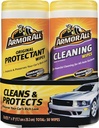 Automotive Cleaning & Protection Wipes - 25 Count