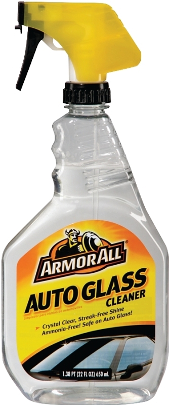 GLASS CLEANER AUTO 22OZ       