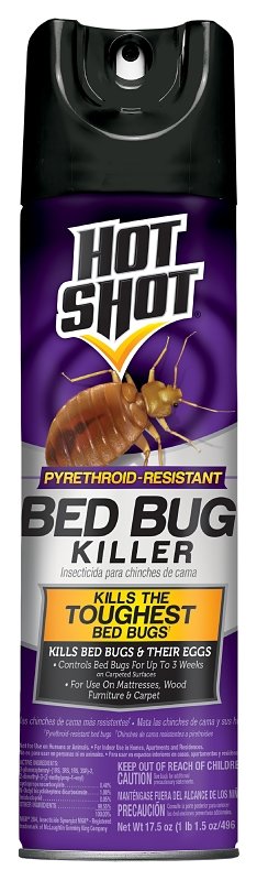 [2528990] BED BUG KILLER 17.5OZ         