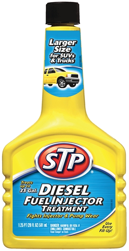 TREATMENT FUEL DIESEL STP     