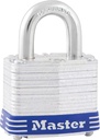 PADLOCK STL KD VRTCLR 2X1IN   