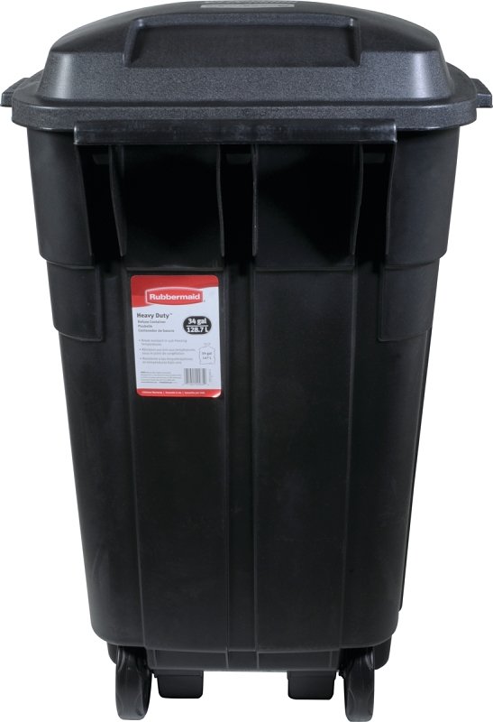 [6252647] 35GAL WHEEL REFUSE CAN        