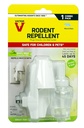Electronic Rodent Repellent Plug-In Device