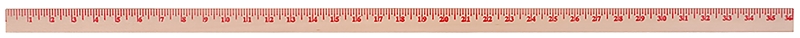 YARDSTICK WOOD                