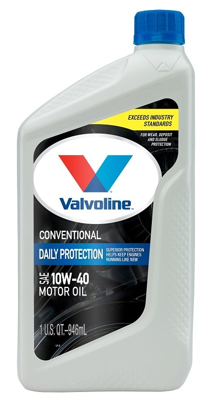 OIL MOTOR DAILY PROT 10W40 1QT