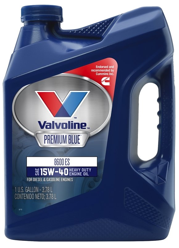 OIL DIESEL ENGINE 15W40 1GAL  