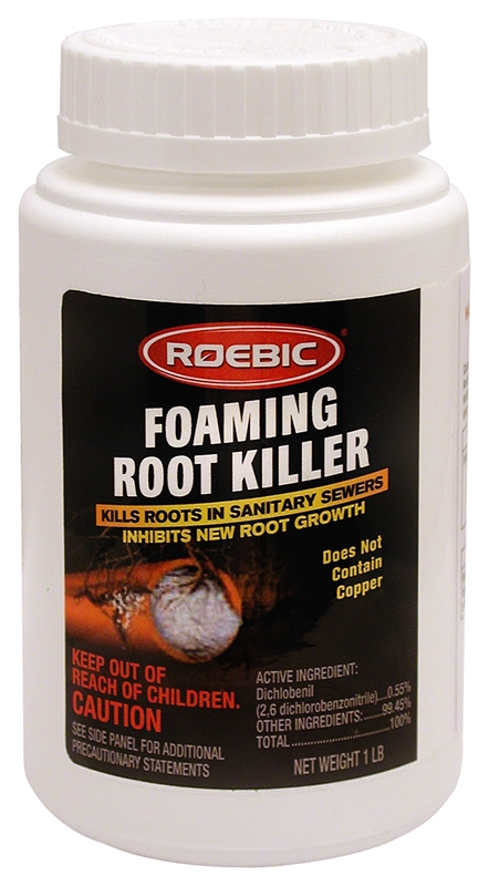 ROOT KILLER FOAM 16OZ         