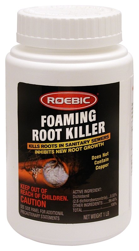 [6766935] ROOT KILLER FOAM 16OZ         