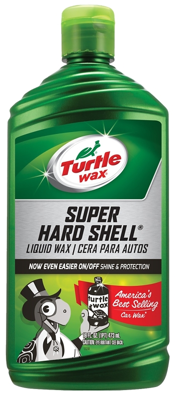 WAX CAR TURTLE SUP HD SHL 16OZ